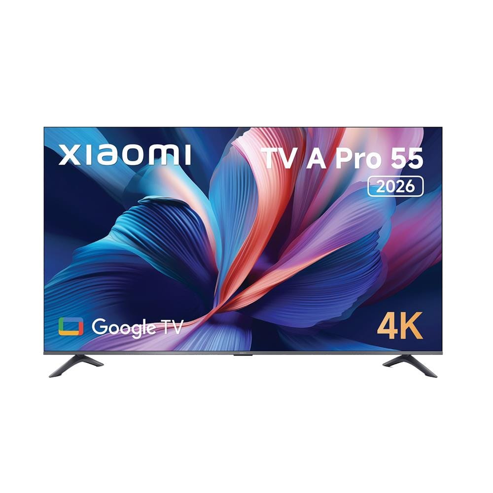 ทีวีคิวแอลอีดี 55 นิ้ว XIAOMI (4K, QLED, GOOGLE TV) A PRO 55 2026