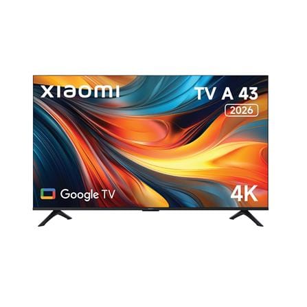 ทีวีแอลอีดี 43 นิ้ว XIAOMI (4K, LED, GOOGLE TV) A ...