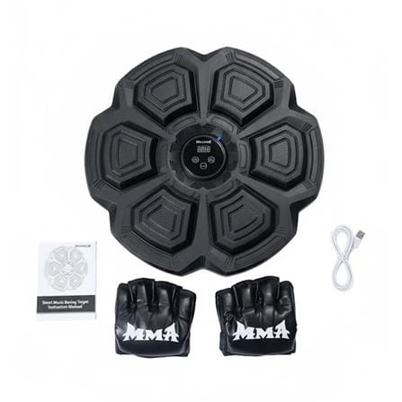 บอร์ดชกมวย GRANDE MBT-06 สีดำ_0