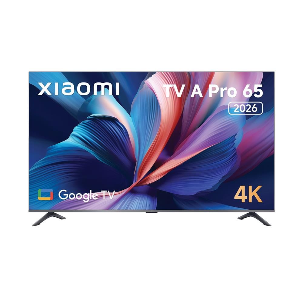 ทีวีคิวแอลอีดี 65 นิ้ว XIAOMI (4K, QLED, GOOGLE TV) A PRO 65 2026