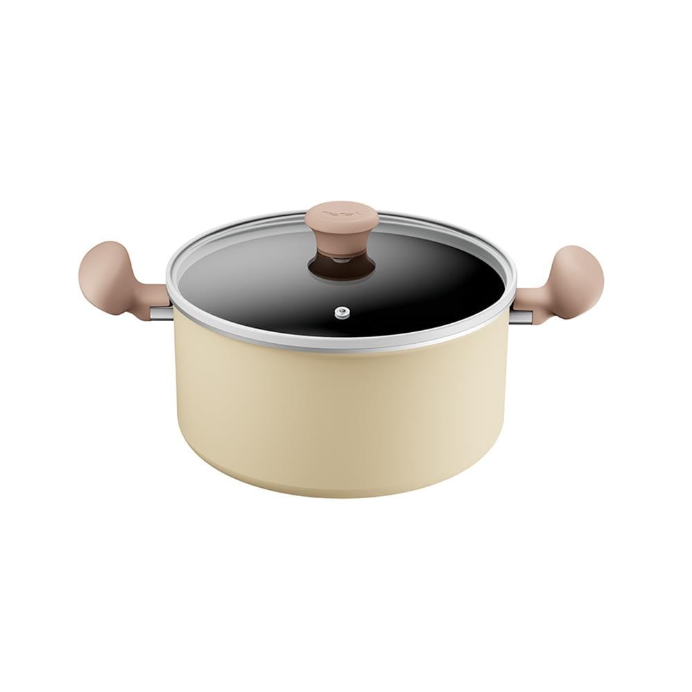 ชุดเครื่องครัว TEFAL DAISY EXCLUSIVE DEAL IH 5 ชิ้น