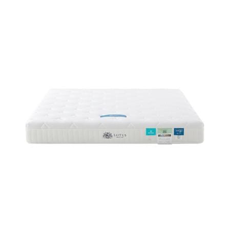 ที่นอนไฮบริด 6 ฟุต LOTUS รุ่น ASCOTT ICETECH พร้อมชุดเครื่องนอน 11 ชิ้น_1
