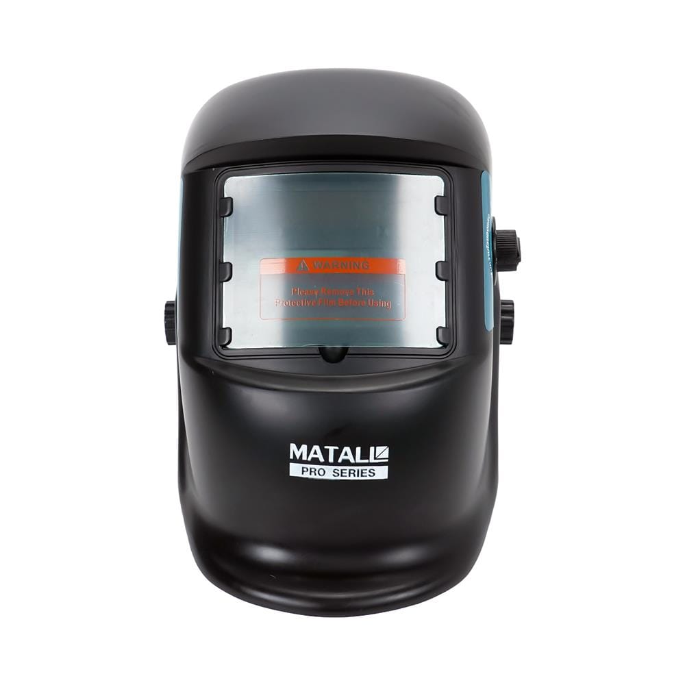 หน้ากากเชื่อมปรับแสงอัตโนมัติ MATALL PRO
