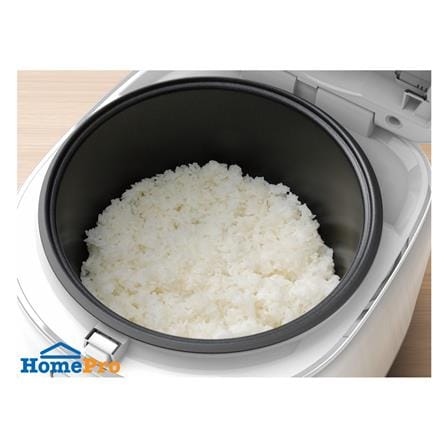 หม้อหุงข้าว DIGITAL PANASONIC SR-DK184WSN 1.8 ลิตร สีขาว_6
