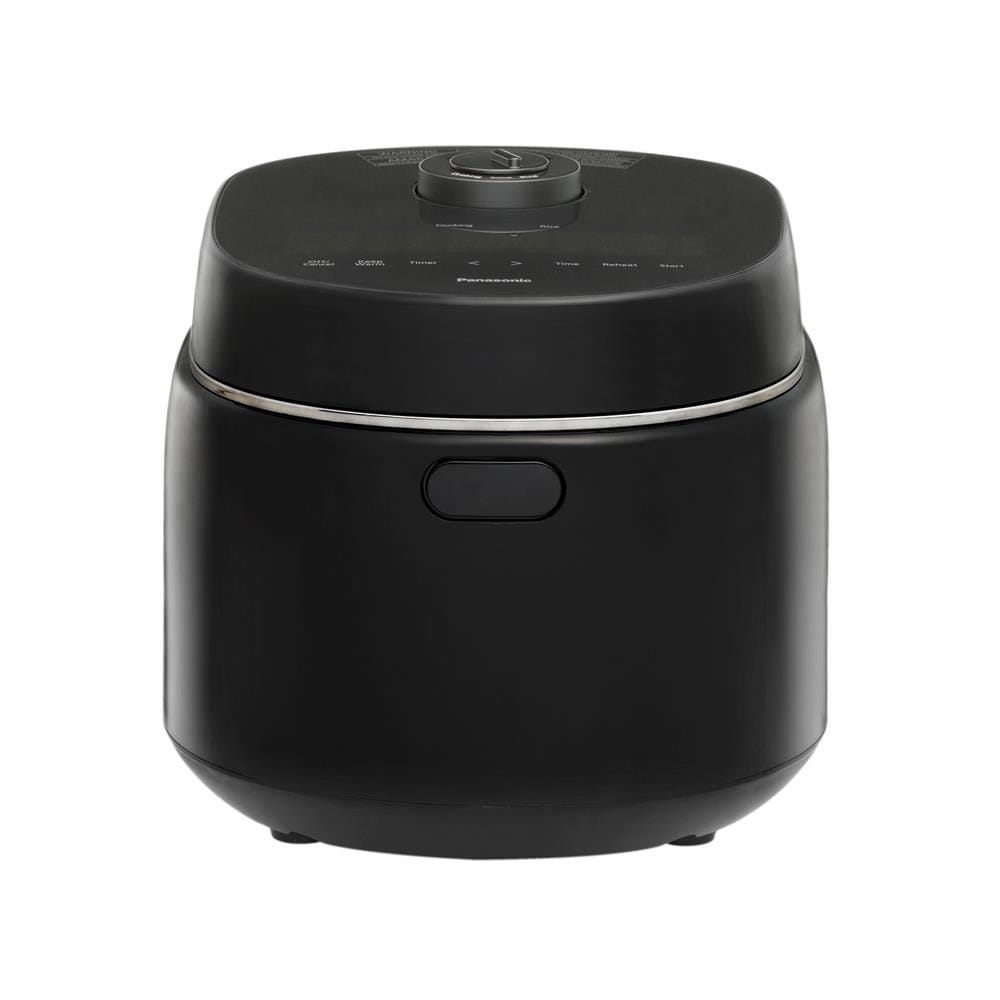 หม้อหุงข้าว DIGITAL PANASONIC SR-DM184KSN 1.8 ลิตร สีดำ