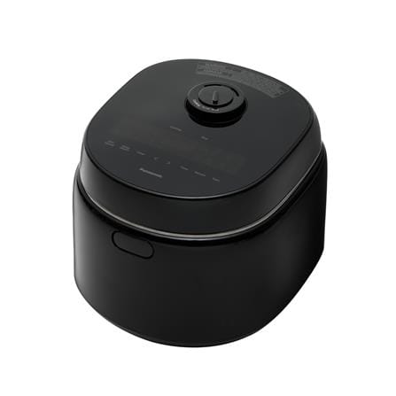 หม้อหุงข้าว DIGITAL PANASONIC SR-DM184KSN 1.8 ลิตร สีดำ_1