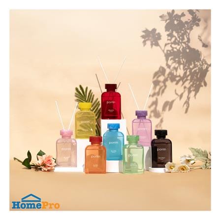 ก้านหอมปรับอากาศ PORRIN MOOD OF THE DAY 180 มล. AURA_3