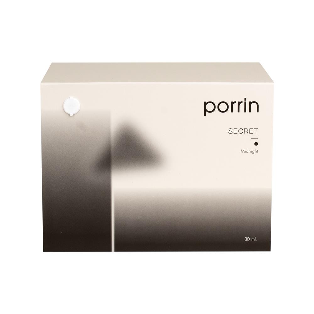 ชุดหินอโรม่าพร้อมน้ำหอม PORRIN MOOD OF THE DAY 500 กรัม + 30 มล. SECRET