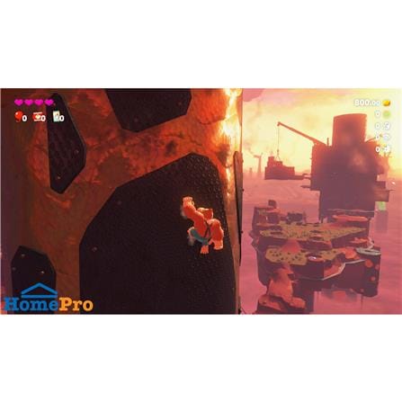 แผ่นเกม NINTENDO SWITCH 2 DONKEY KONG BANANZA_1