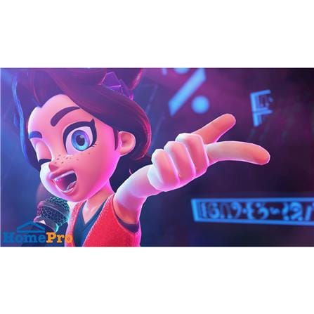 แผ่นเกม NINTENDO SWITCH 2 DONKEY KONG BANANZA_7