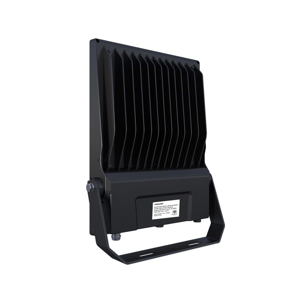 สปอตไลท์ภายนอก LED TOSHIBA FT-LED-FLT-040 200 วัตต์ DAYLIGHT