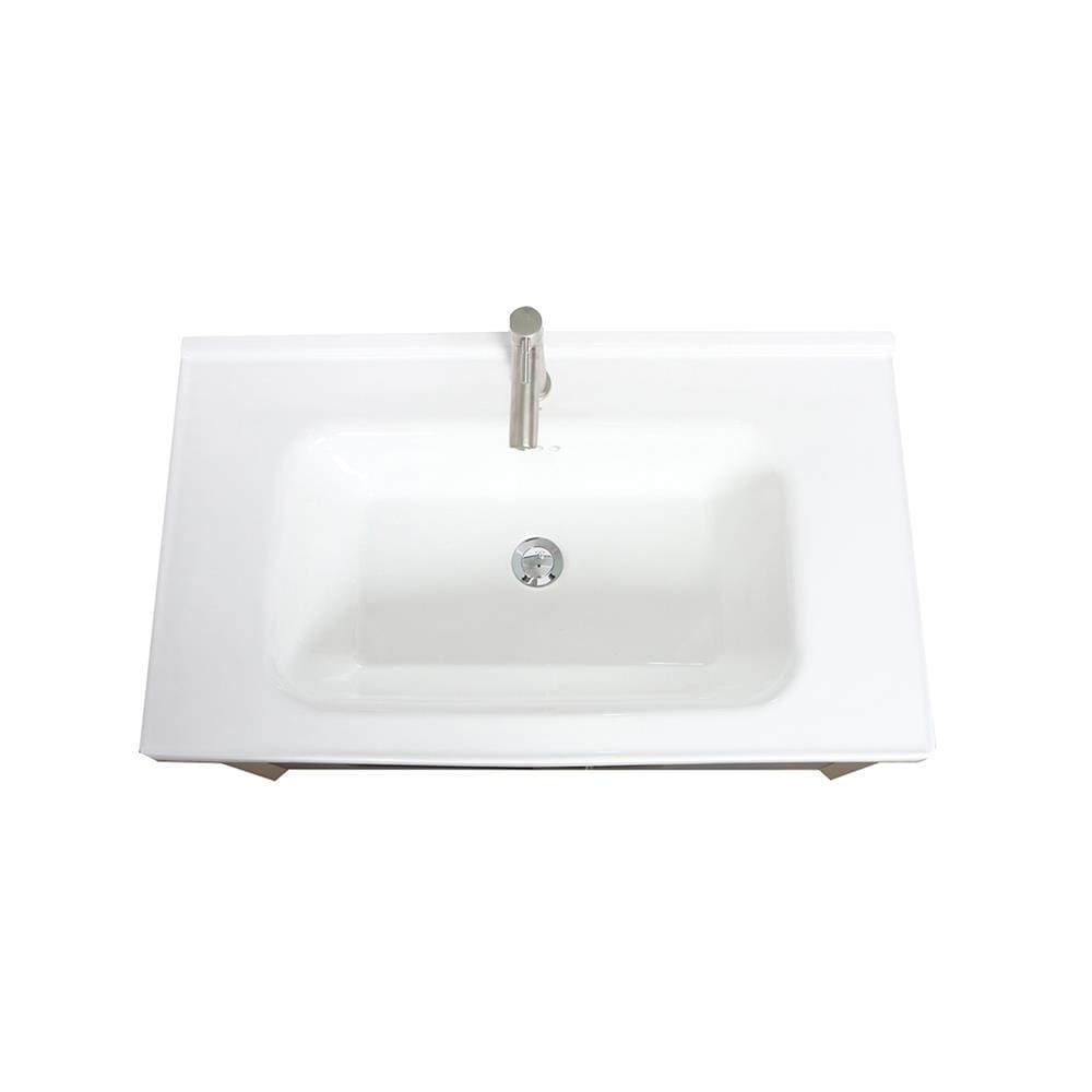 อ่างเคาน์เตอร์ WSP BSCC-146 สีดำ