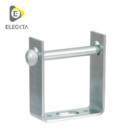 แร็คร้อยสายไฟขนาด 1 ช่อง ELECKTA_0
