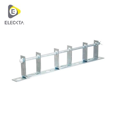 แร็คร้อยสายไฟขนาด 5 ช่อง ELECKTA_0