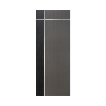 ประตูภายใน WPC ไม่เจาะลูกบิด ECO-DOOR WP1 90x200 ซ...