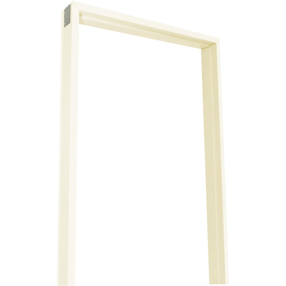 วงกบประตู WPC MODERNWOOD 80x200 ซม. ไม่ทำสี