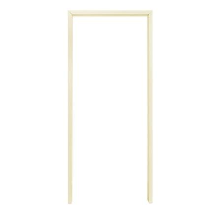 วงกบประตู WPC MODERNWOOD 80x200 ซม. ไม่ทำสี_1
