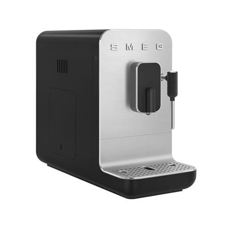 เครื่องชงกาแฟเอสเพรสโซ SMEG BCC02BLMEU สีเทา/ดำ_0