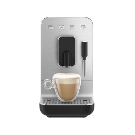 เครื่องชงกาแฟเอสเพรสโซ SMEG BCC02BLMEU สีเทา/ดำ_1