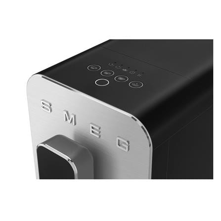 เครื่องชงกาแฟเอสเพรสโซ SMEG BCC02BLMEU สีเทา/ดำ_7