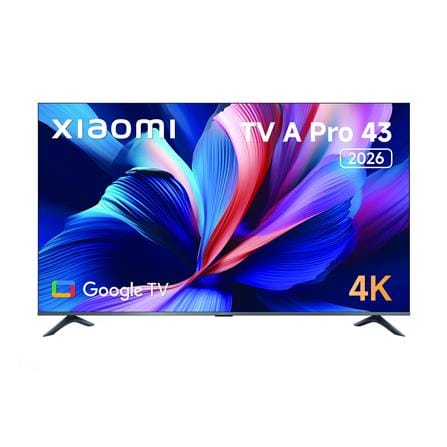 ทีวีคิวแอลอีดี 43 นิ้ว XIAOMI (4K, QLED, GOOGLE TV...
