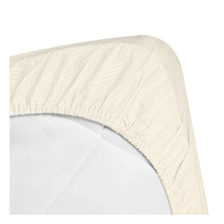 ชุดผ้าปูที่นอน 3.5 ฟุต (ชุด 2 ชิ้น) HOME LIVING STYLE MANDELA สี BEIGE_2