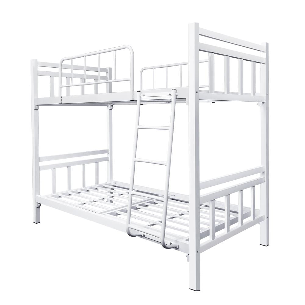 เตียง 2 ชั้น THAIBULL SSTSIL2F-0141-105R สีขาว