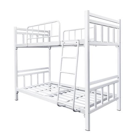 เตียง 2 ชั้น THAIBULL SSTSIL2F-0141-105R สีขาว_0