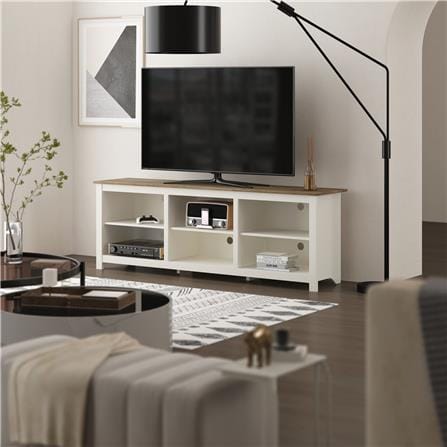 ตู้วางทีวี TOMATO HOME CAIRO 178 ซม. สีเบจ_3