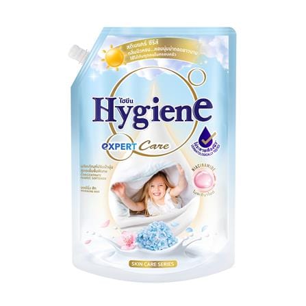 รีฟิลน้ำยาปรับผ้านุ่ม HYGIENE EXPERT CARE SKIN CARE SERIES 1,000 มล. มอร์นิ่ง ฮัก_0