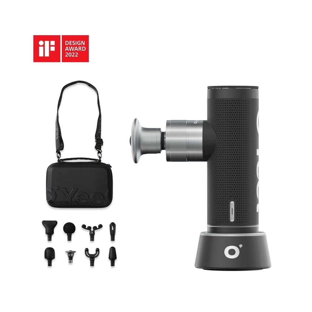 เครื่องนวด OYEET NEX PRO II MG-T1 สีเทา