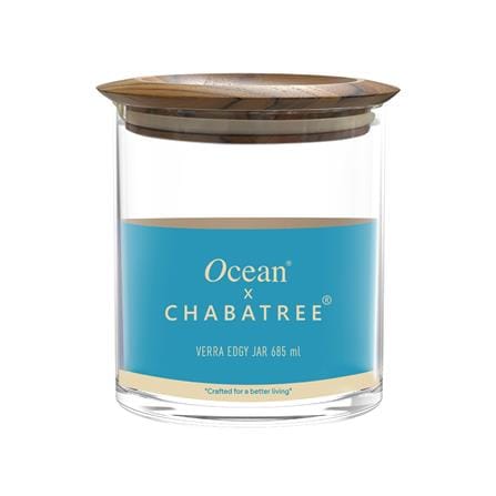 ขวดโหลแก้ว 685 มล. OCEAN GLASS VERRA EDGY_1