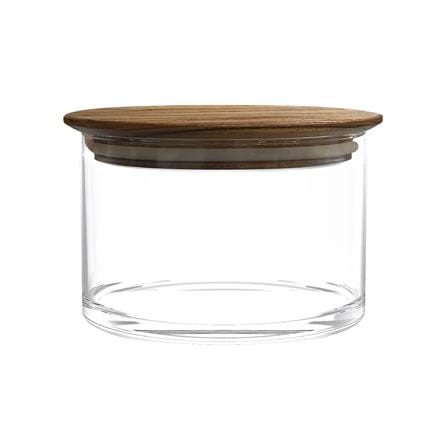 ขวดโหลแก้ว 385 มล. OCEAN GLASS VERRA NATURE_0