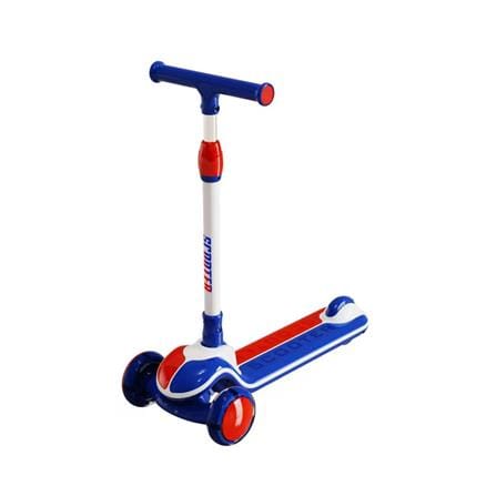 สกู๊ตเตอร์เด็ก GRANDE G1 สีน้ำเงิน/แดง_1