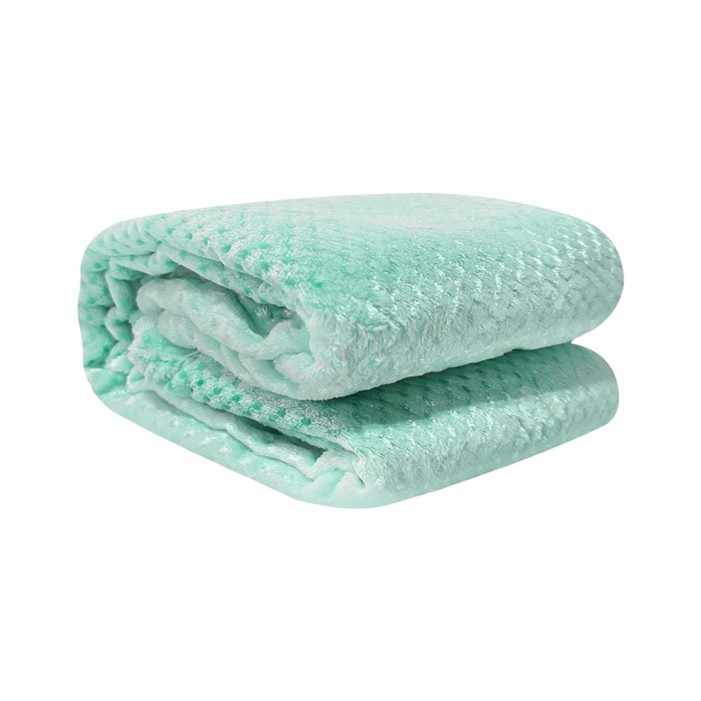 ผ้าห่ม STEVENS CARA BLANKET 70x90 นิ้ว สี LR12GN