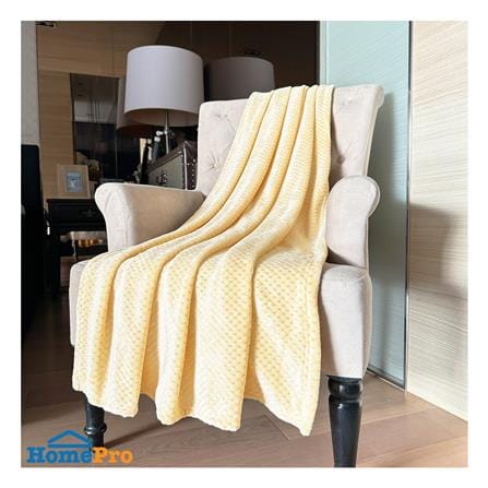 ผ้าห่ม STEVENS CARA BLANKET 70x90 นิ้ว สี LR12GD_3