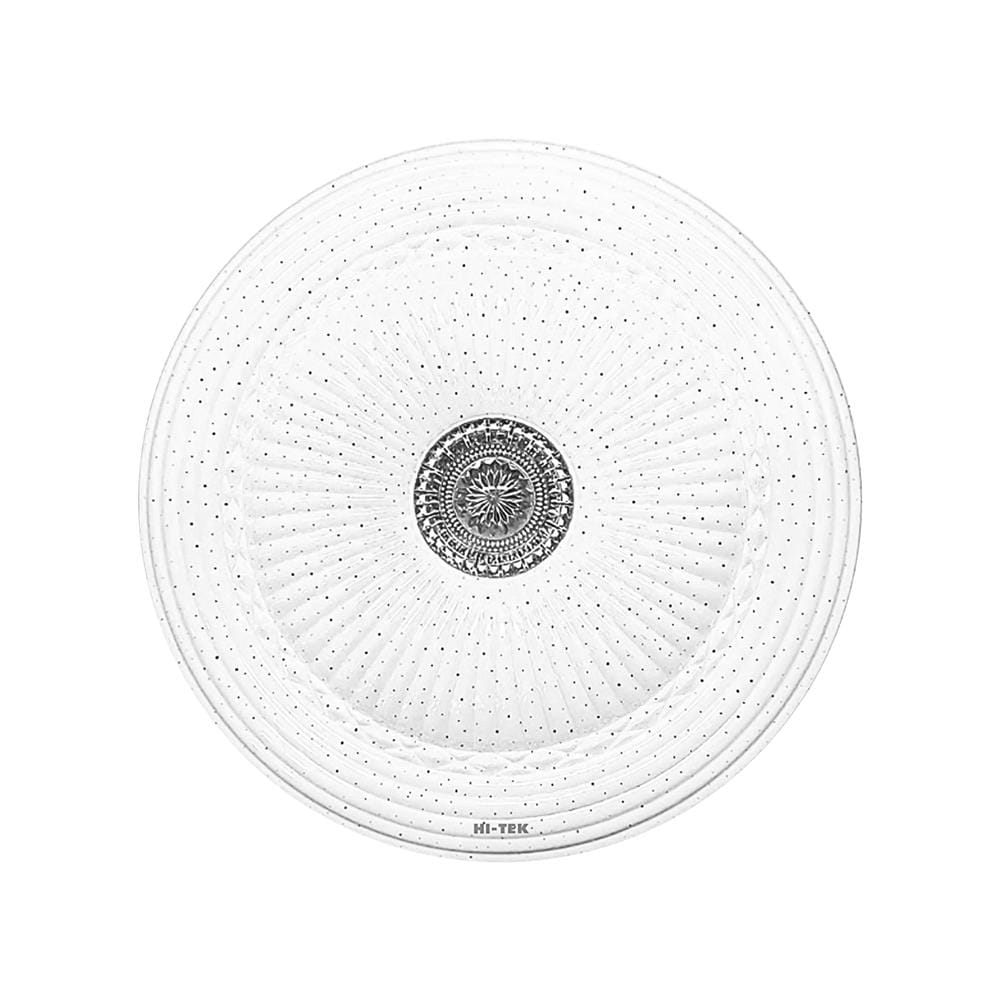 ไฟเพดาน LED HI-TEK HFIL336DCW 15 นิ้ว 36 วัตต์ DAYLIGHT/COOL WHITE/WARM WHITE สีขาว