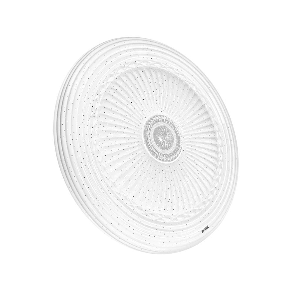 ไฟเพดาน LED HI-TEK HFIL336DCW 15 นิ้ว 36 วัตต์ DAYLIGHT/COOL WHITE/WARM WHITE สีขาว