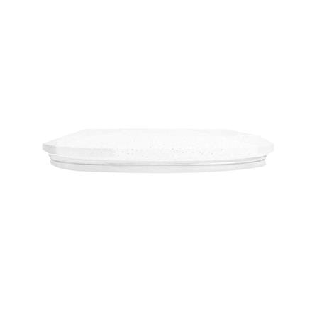 ไฟเพดาน LED HI-TEK HFIL524DCW 15 นิ้ว 24 วัตต์ DAYLIGHT/COOL WHITE/WARM WHITE สีขาว_2
