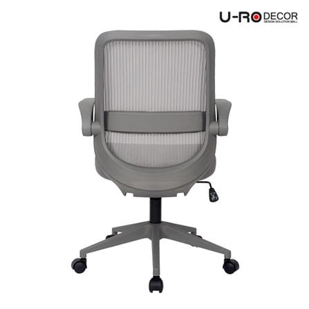 เก้าอี้สำนักงาน U-RODECOR JORIN สีเทา_9