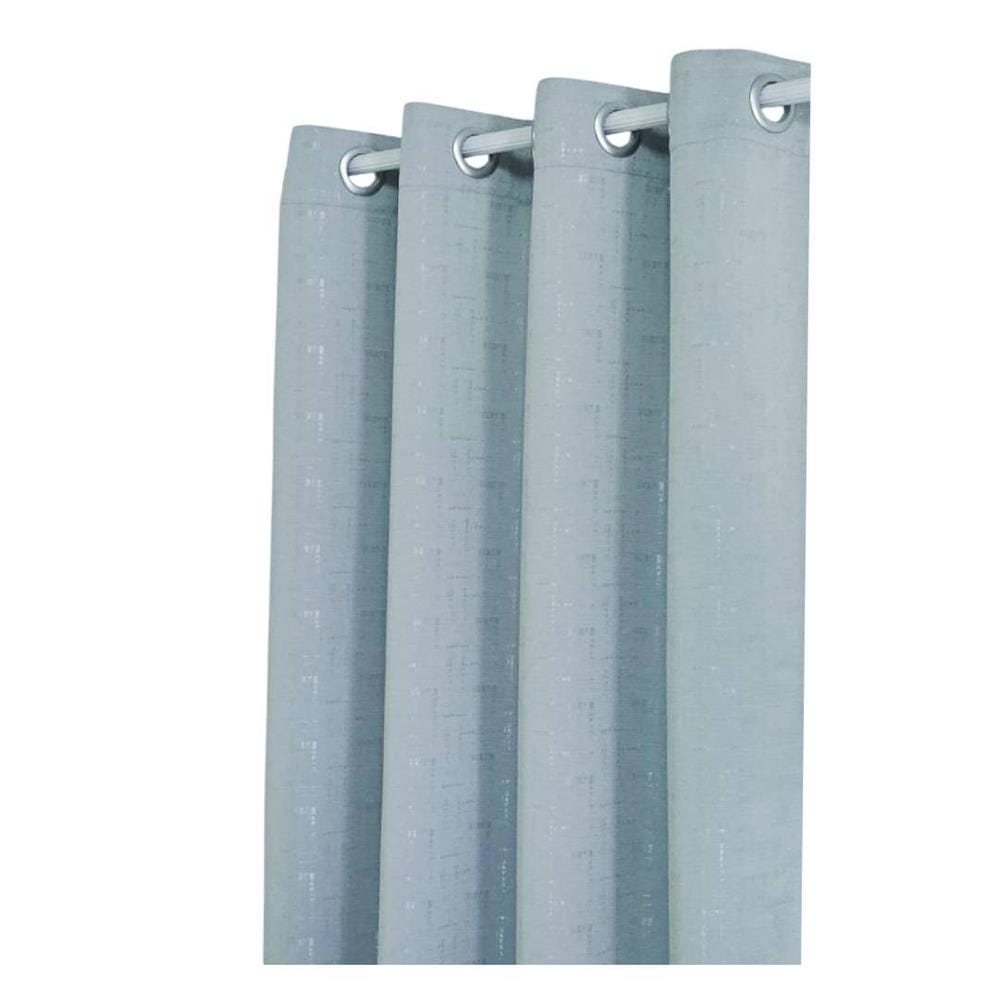 ผ้าม่าน EYELET HOME LIVING STYLE FANAR UV 140x220 ซม. สีเทา