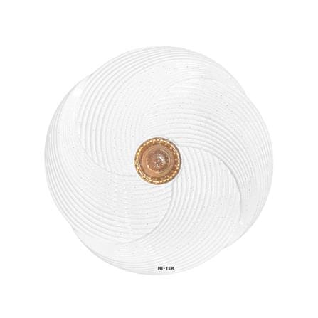 ไฟเพดาน LED HI-TEK HFIL036DCW 15 นิ้ว 36 วัตต์ DAYLIGHT/COOL WHITE/WARM WHITE สีขาว_0