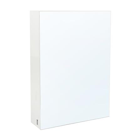 ตู้กระจก PVC MOYA VC-M2406 สีขาว_0