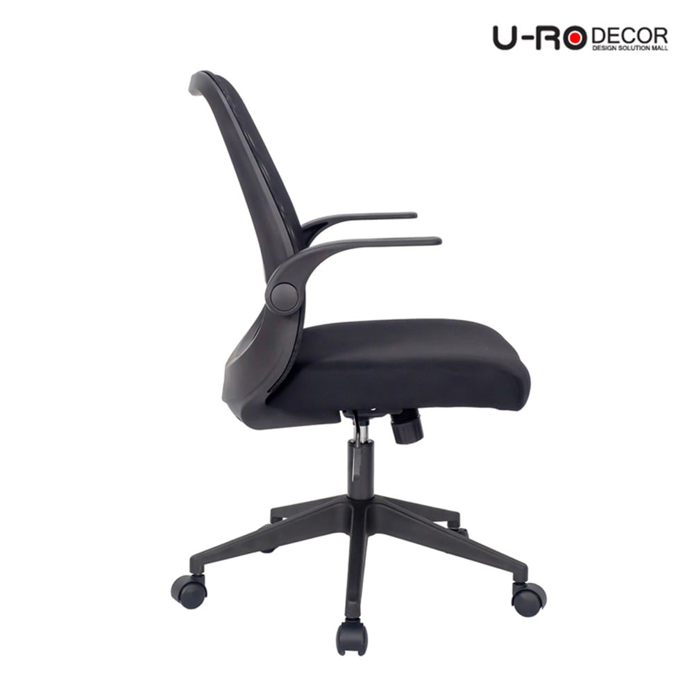 เก้าอี้สำนักงาน U-RO DECOR JORIN สีดำ