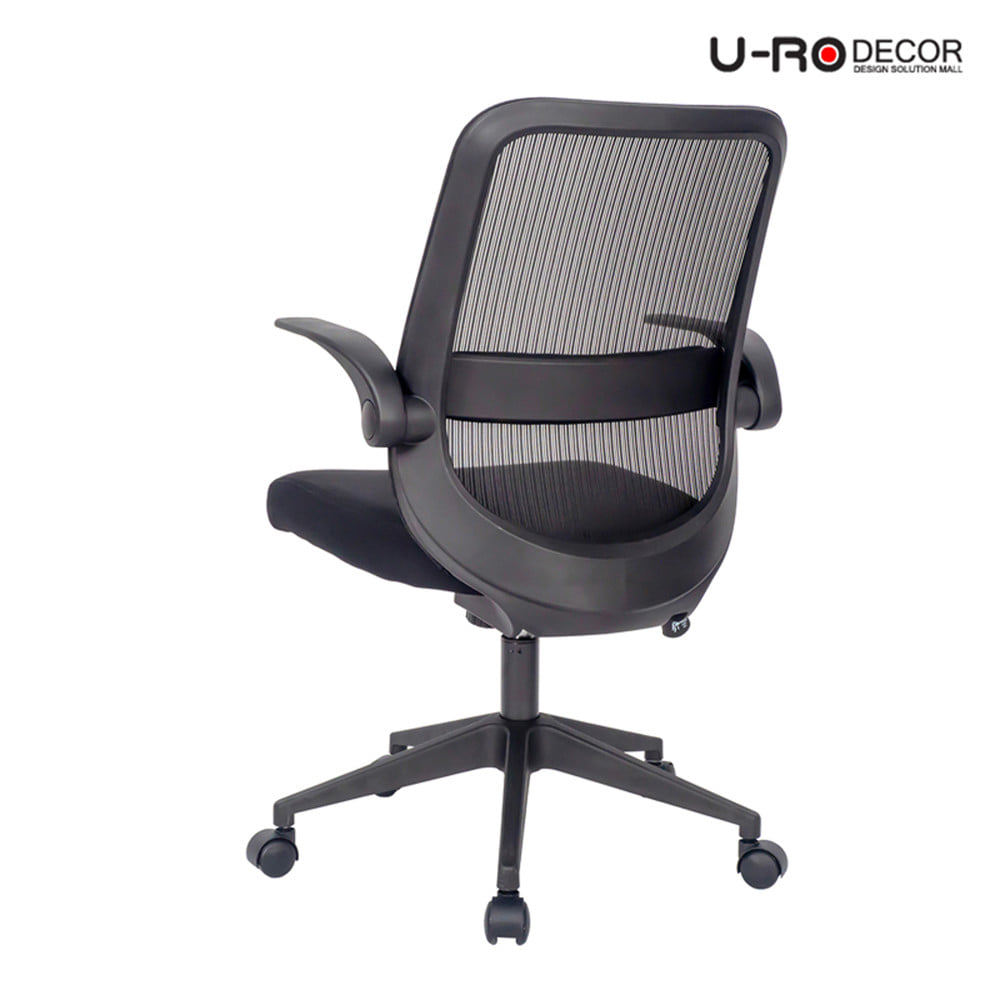 เก้าอี้สำนักงาน U-RO DECOR JORIN สีดำ