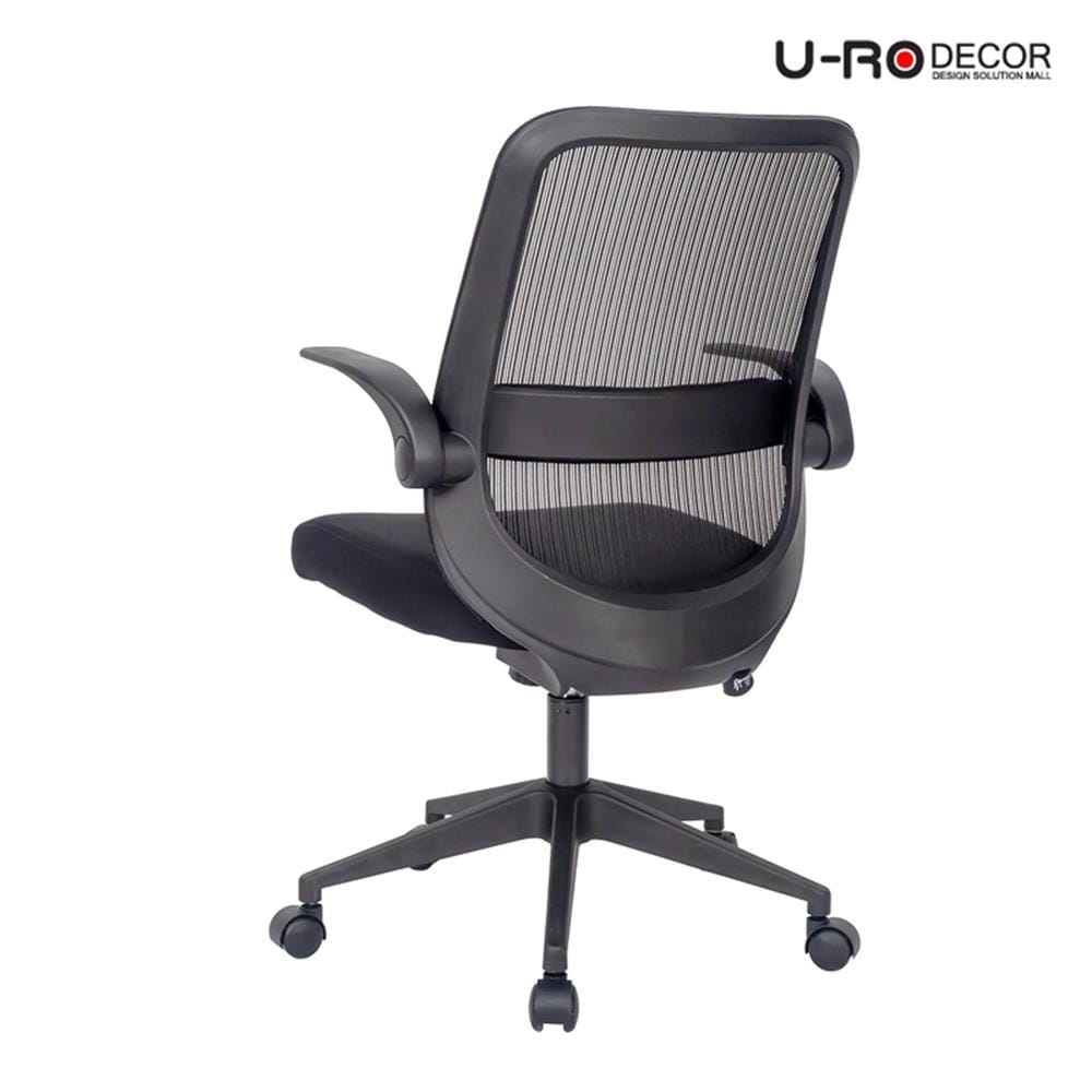 เก้าอี้สำนักงาน U-RODECOR JORIN สีดำ
