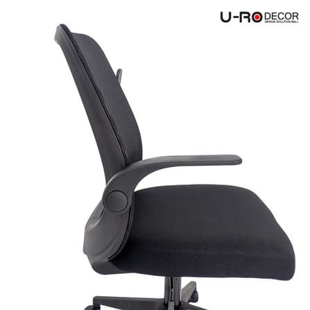 เก้าอี้สำนักงาน U-RODECOR JORIN สีดำ_3