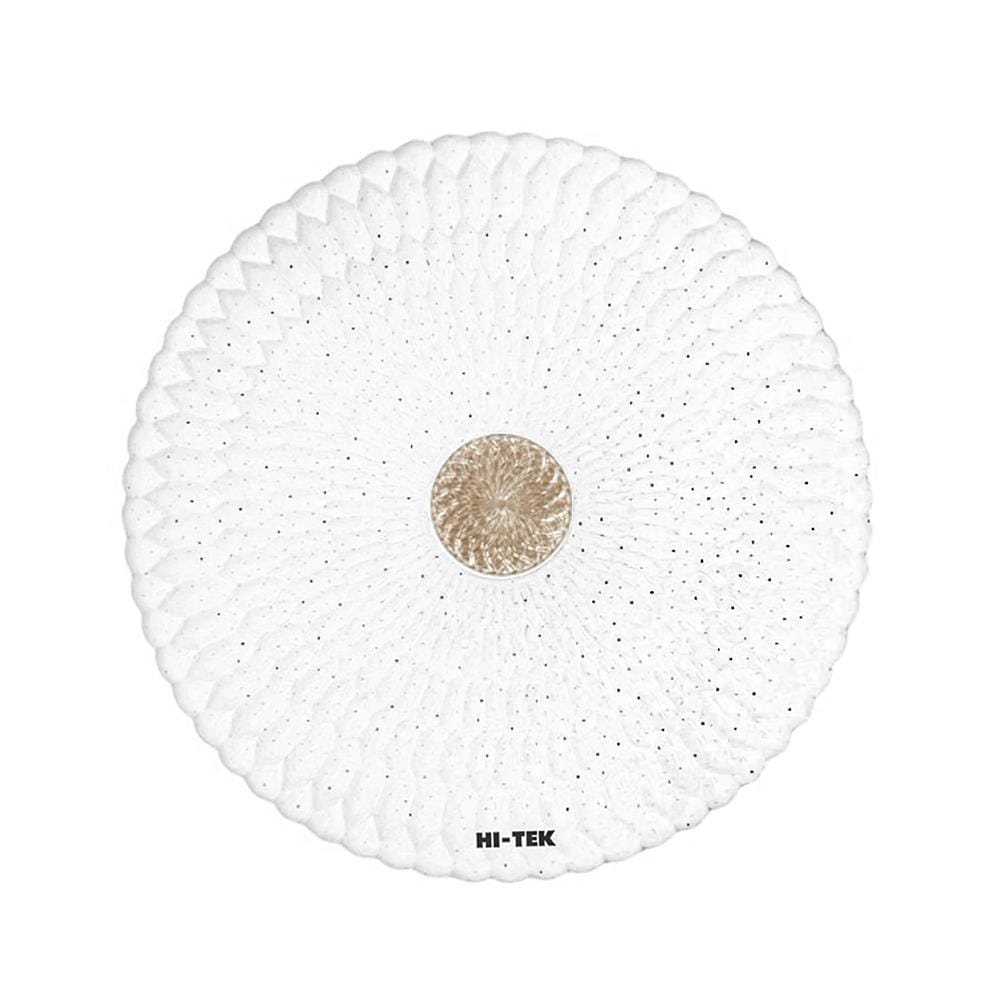 ไฟเพดาน LED HI-TEK HFIL236DCW 15 นิ้ว 36 วัตต์ DAYLIGHT/COOL WHITE/WARM WHITE สีขาว