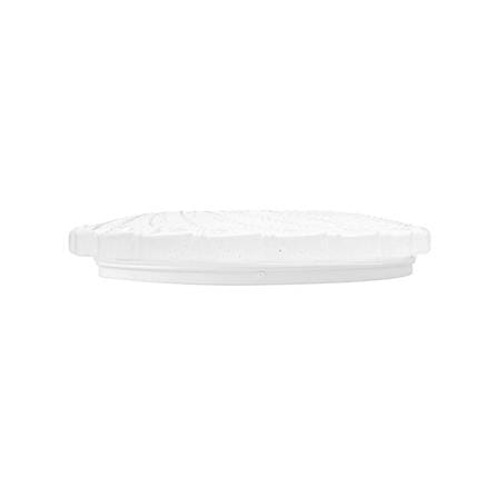 ไฟเพดาน LED HI-TEK HFIL436DCW 15 นิ้ว 36 วัตต์ DAYLIGHT/COOL WHITE/WARM WHITE สีขาว_2