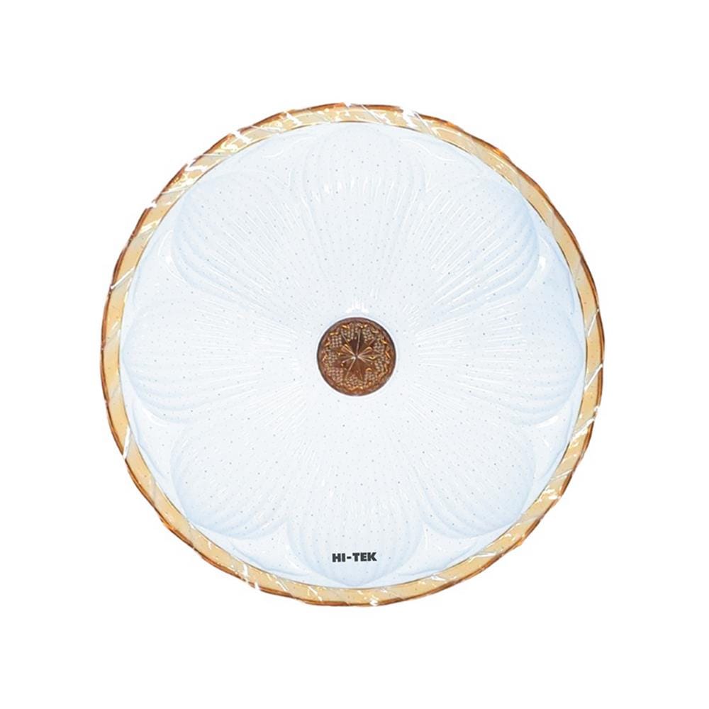 ไฟเพดาน LED HI-TEK HFIL536DCW 15 นิ้ว 36 วัตต์ DAYLIGHT/COOL WHITE/WARM WHITE สีขาว